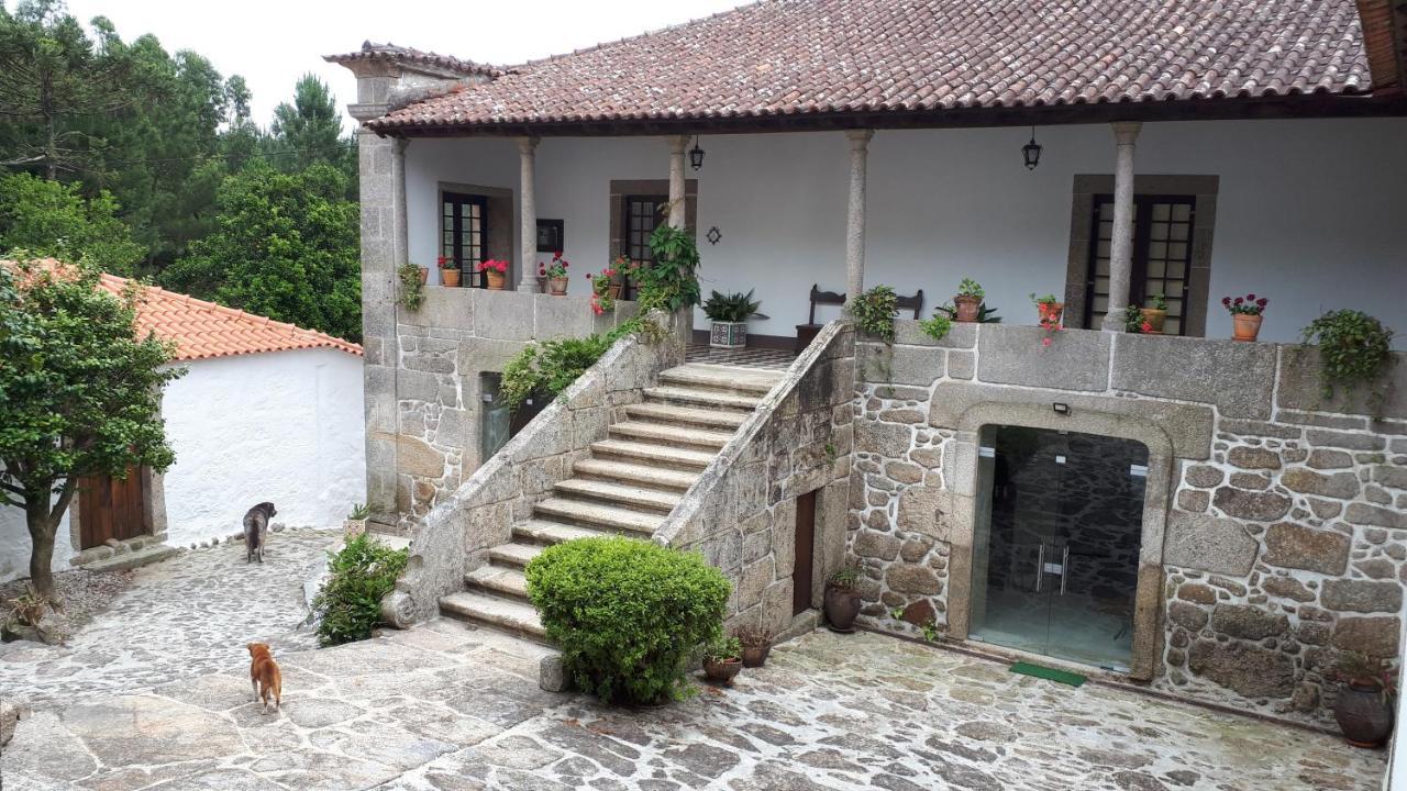Quinta Do Bravio Villa Barroselas ภายนอก รูปภาพ