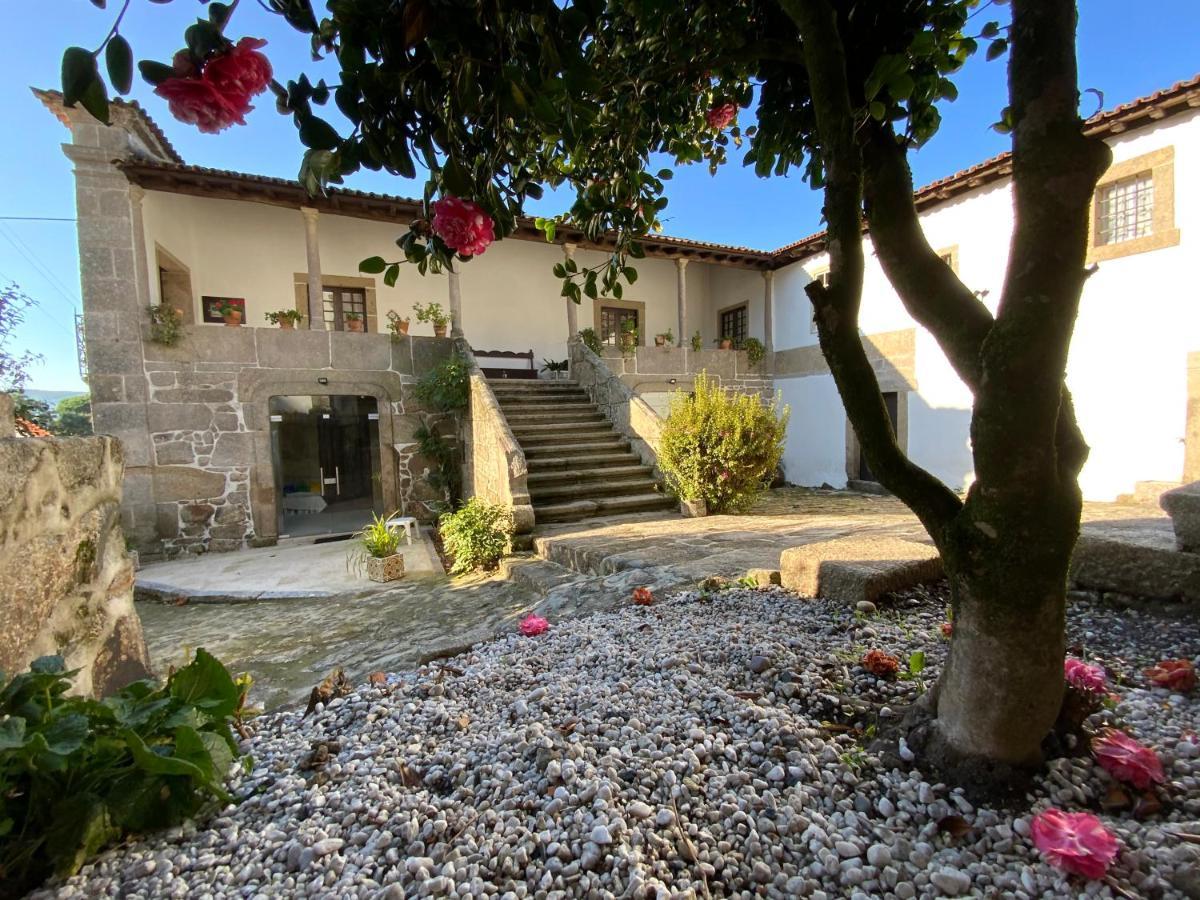 Quinta Do Bravio Villa Barroselas ภายนอก รูปภาพ