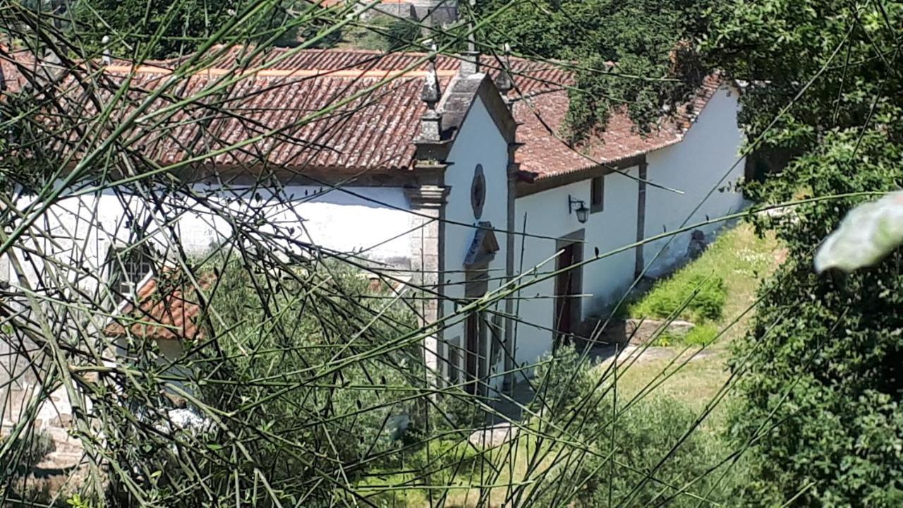 Quinta Do Bravio Villa Barroselas ภายนอก รูปภาพ