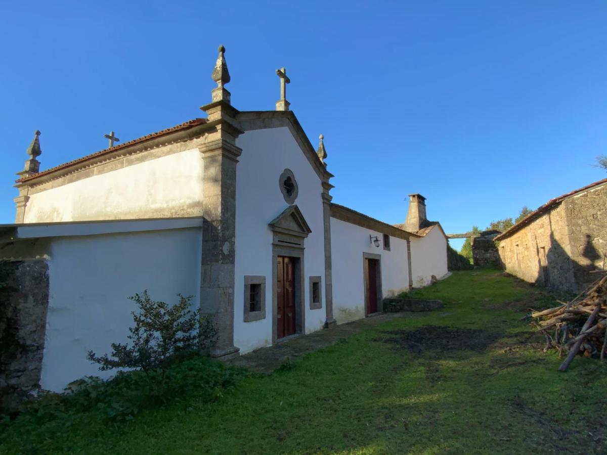 Quinta Do Bravio Villa Barroselas ภายนอก รูปภาพ