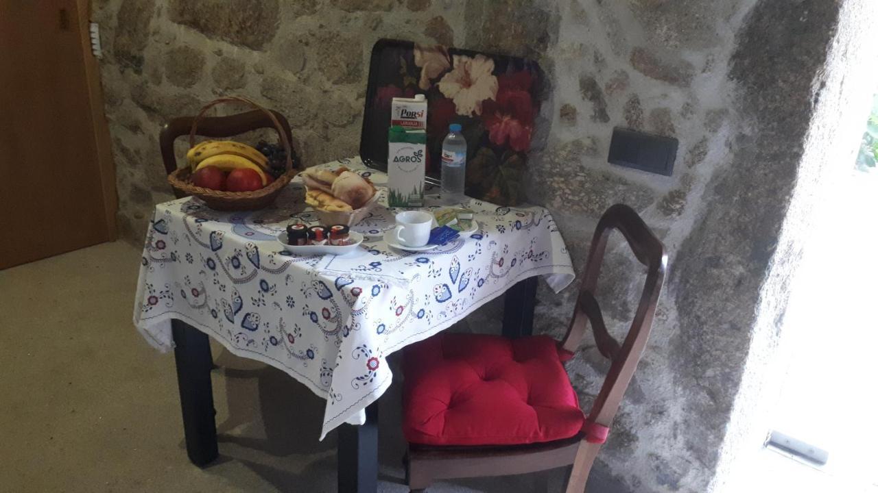 Quinta Do Bravio Villa Barroselas ภายนอก รูปภาพ