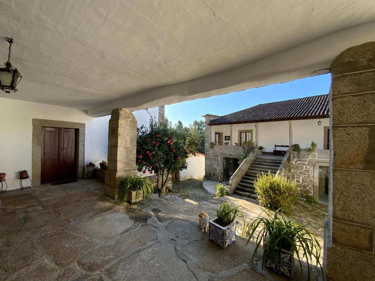 Quinta Do Bravio Villa Barroselas ภายนอก รูปภาพ