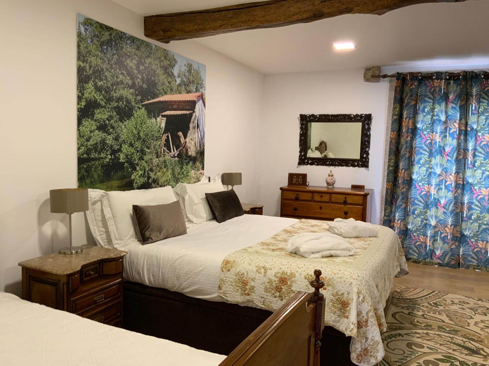 Quinta Do Bravio Villa Barroselas ภายนอก รูปภาพ