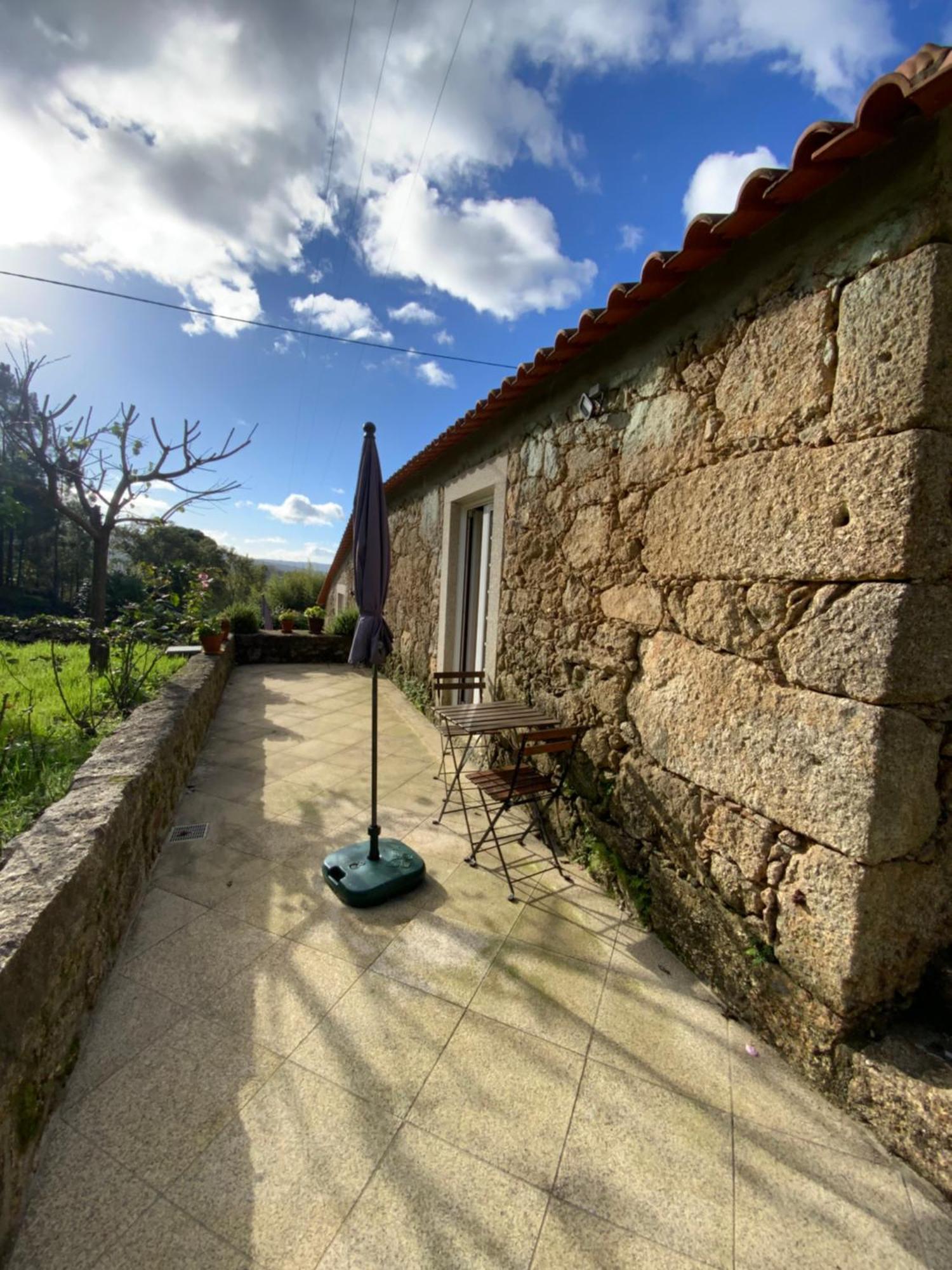 Quinta Do Bravio Villa Barroselas ภายนอก รูปภาพ