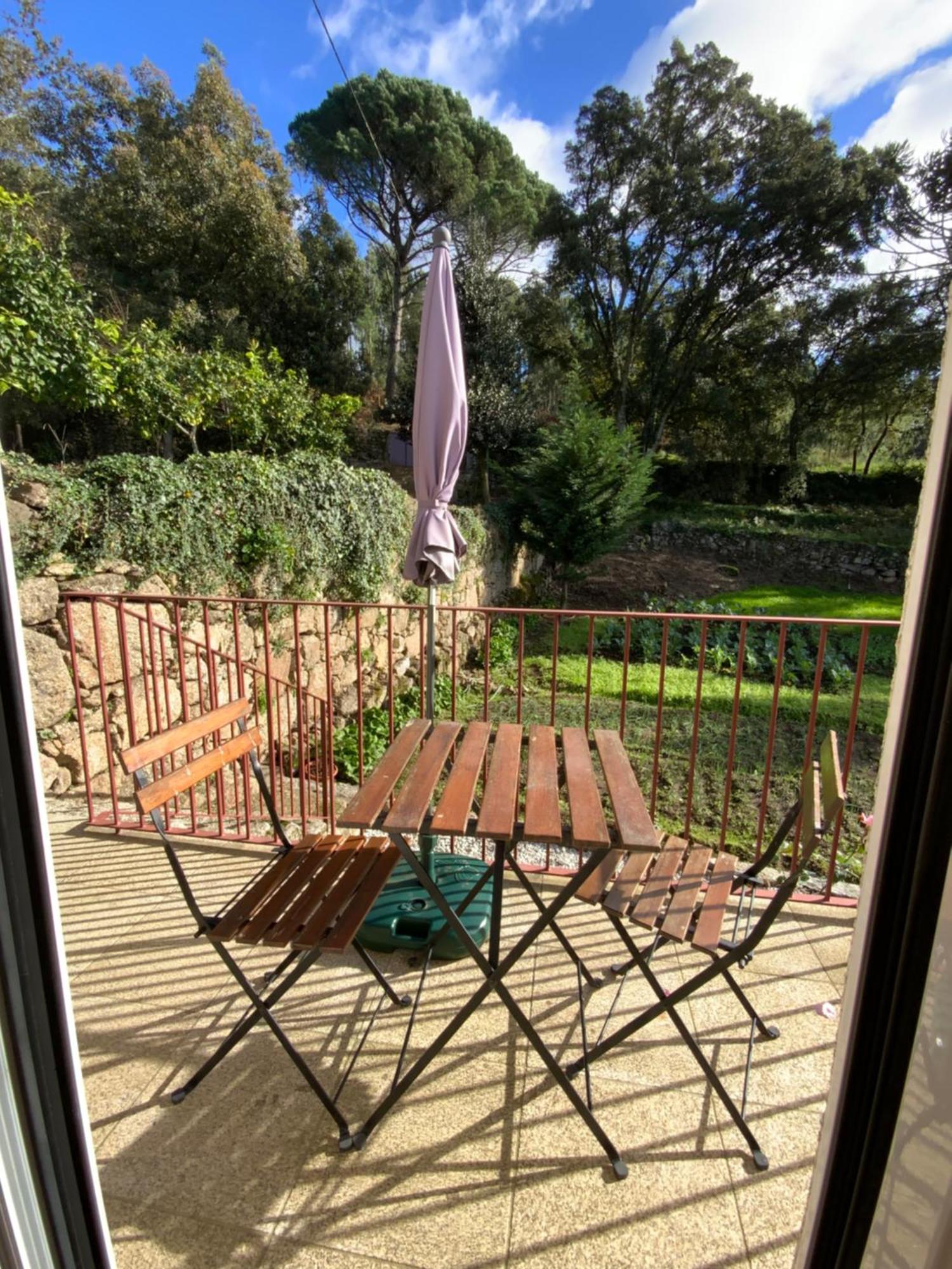 Quinta Do Bravio Villa Barroselas ภายนอก รูปภาพ