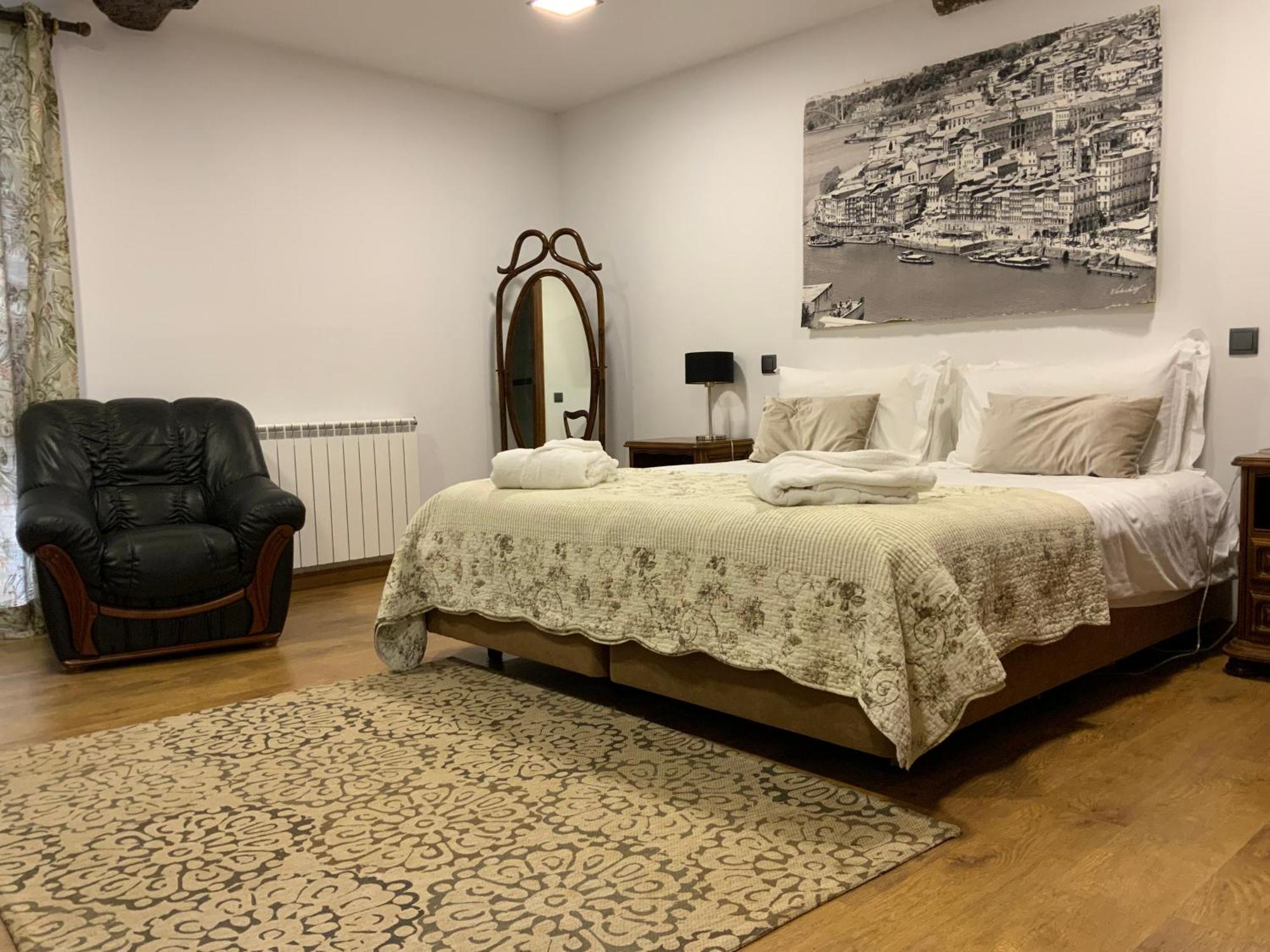 Quinta Do Bravio Villa Barroselas ภายนอก รูปภาพ