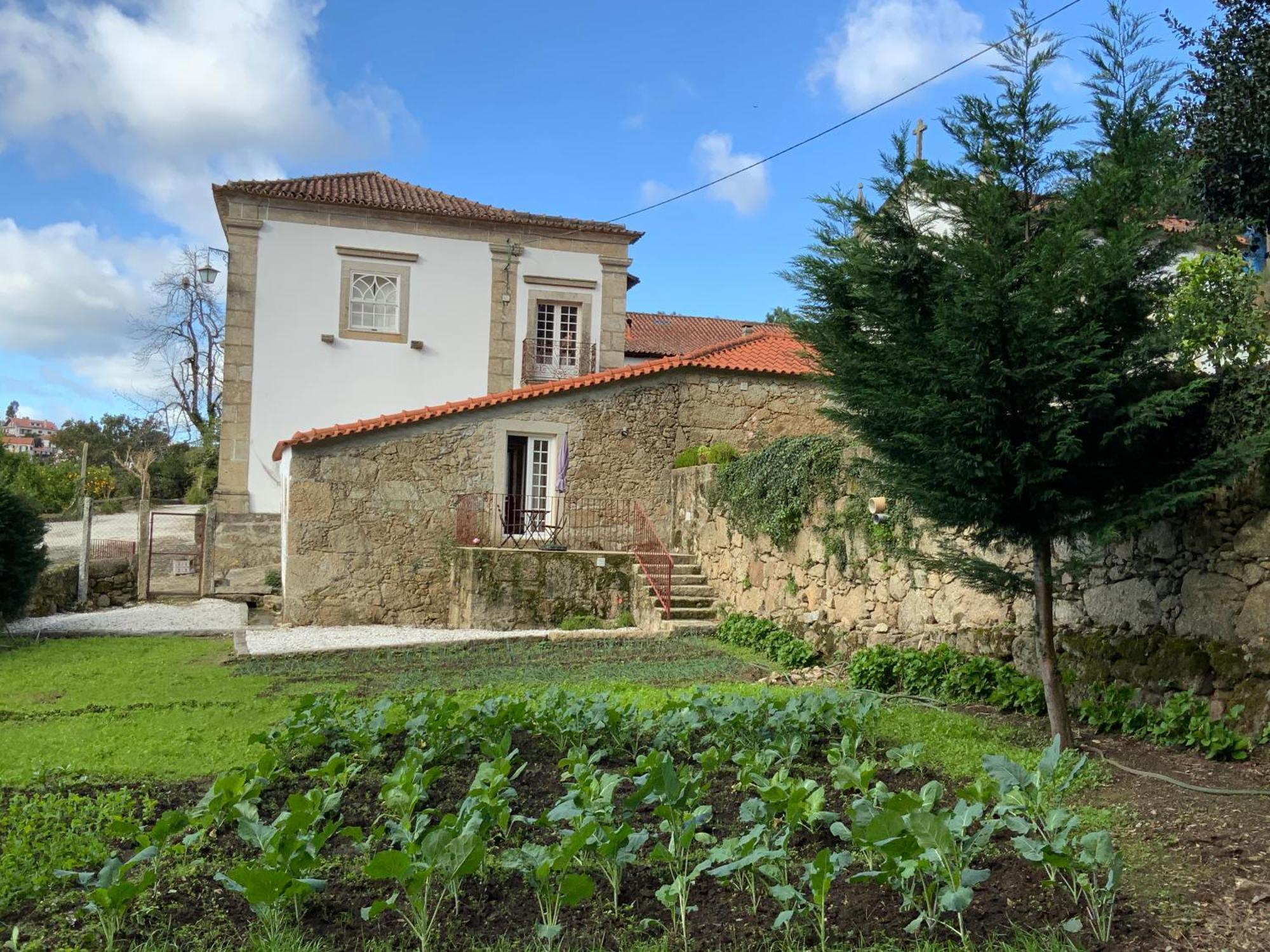 Quinta Do Bravio Villa Barroselas ภายนอก รูปภาพ