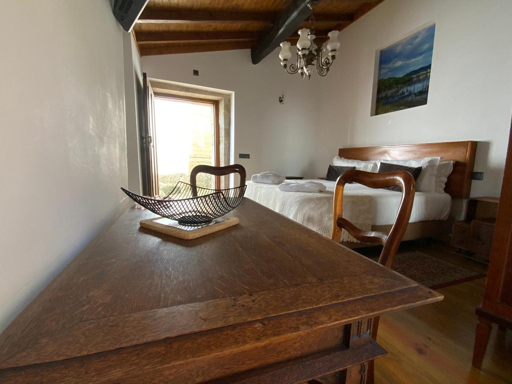 Quinta Do Bravio Villa Barroselas ภายนอก รูปภาพ