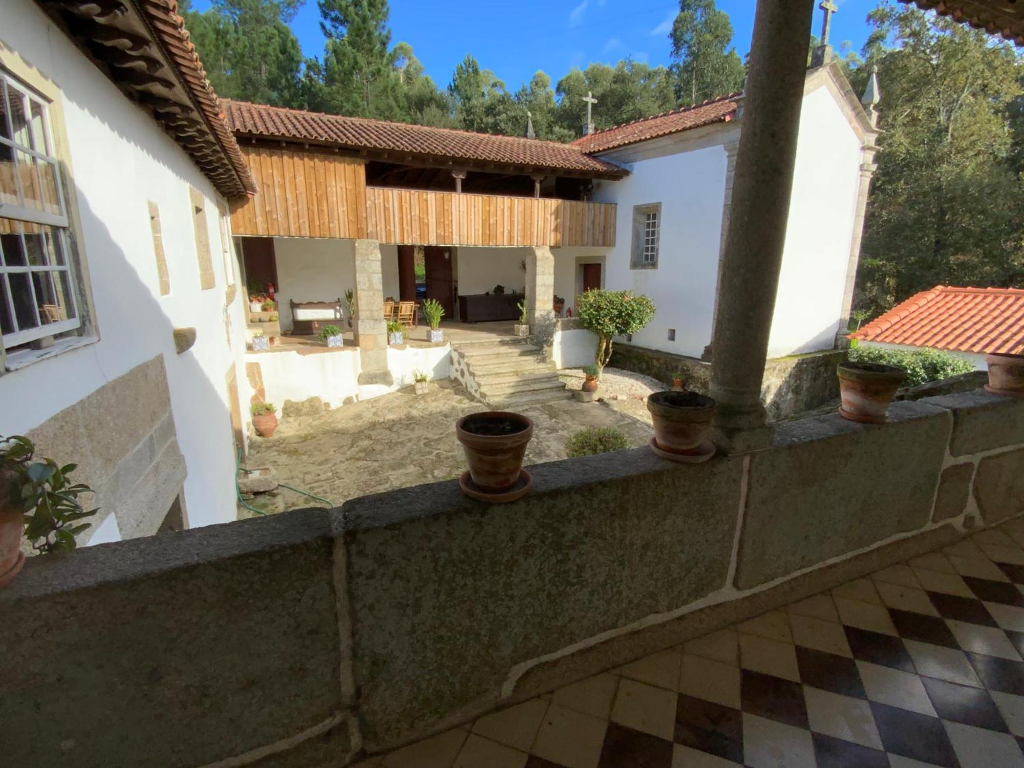 Quinta Do Bravio Villa Barroselas ภายนอก รูปภาพ