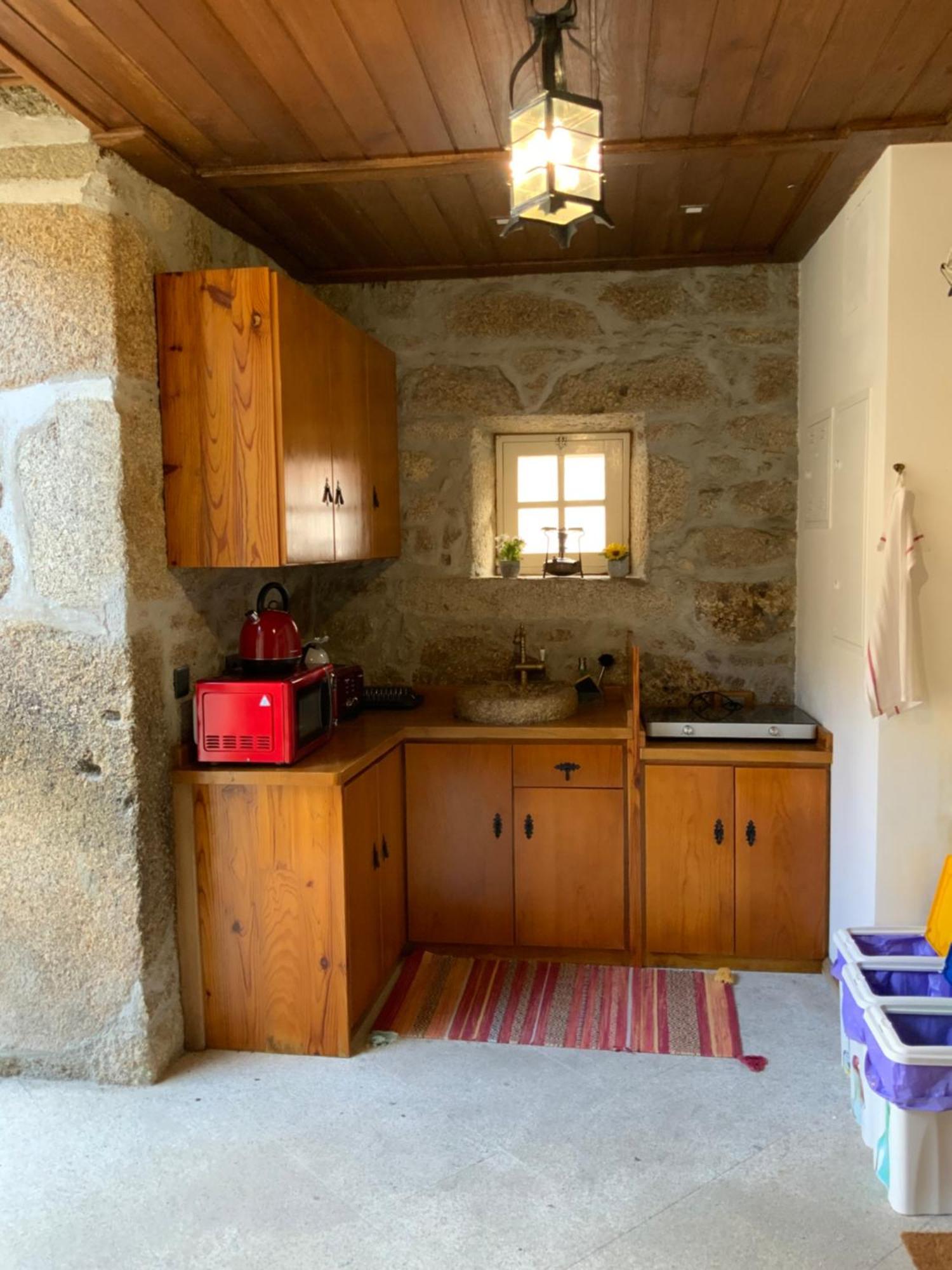 Quinta Do Bravio Villa Barroselas ภายนอก รูปภาพ