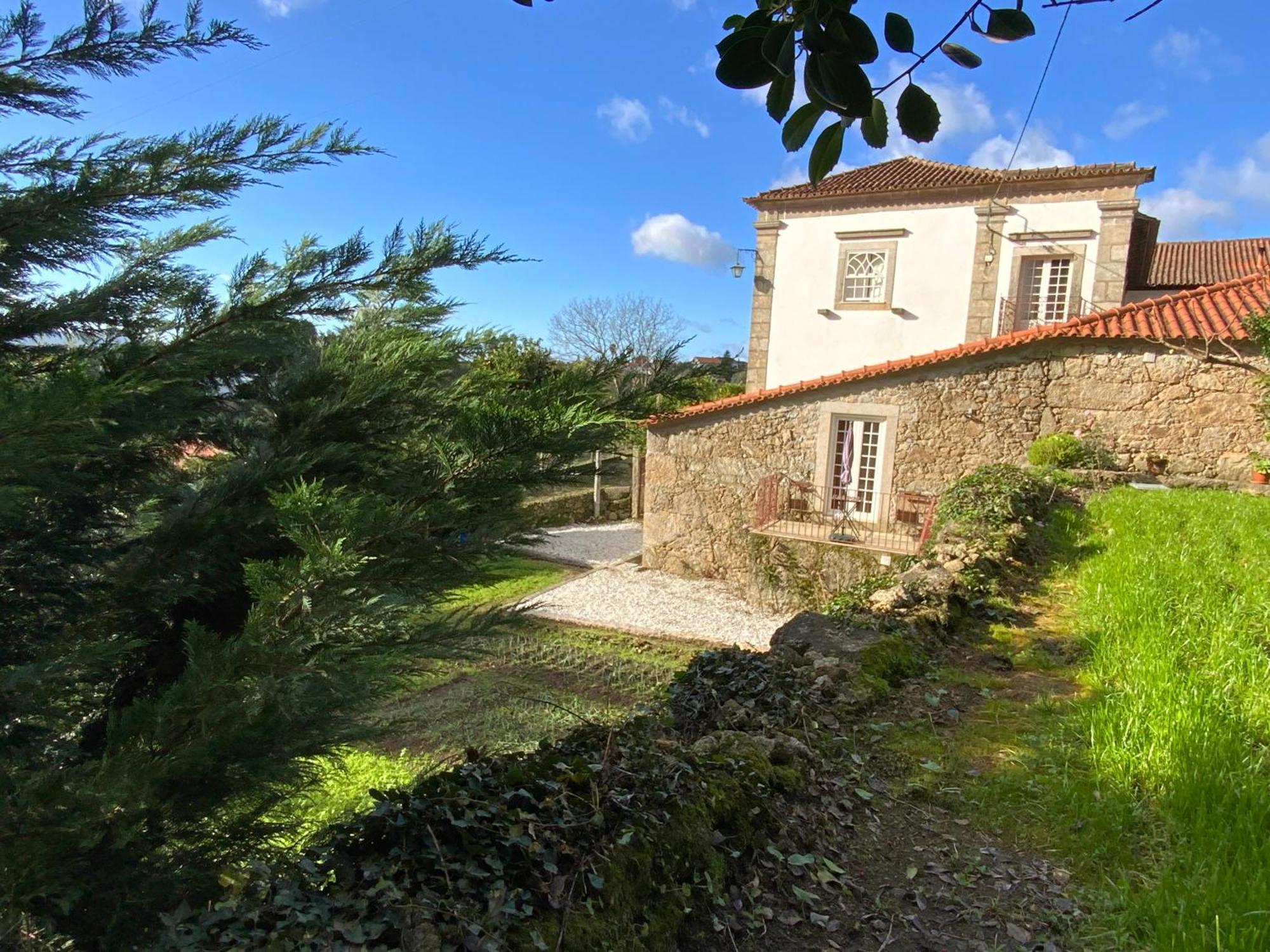Quinta Do Bravio Villa Barroselas ภายนอก รูปภาพ