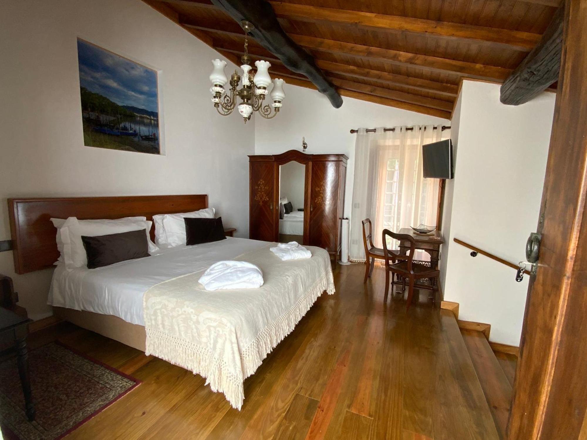 Quinta Do Bravio Villa Barroselas ภายนอก รูปภาพ