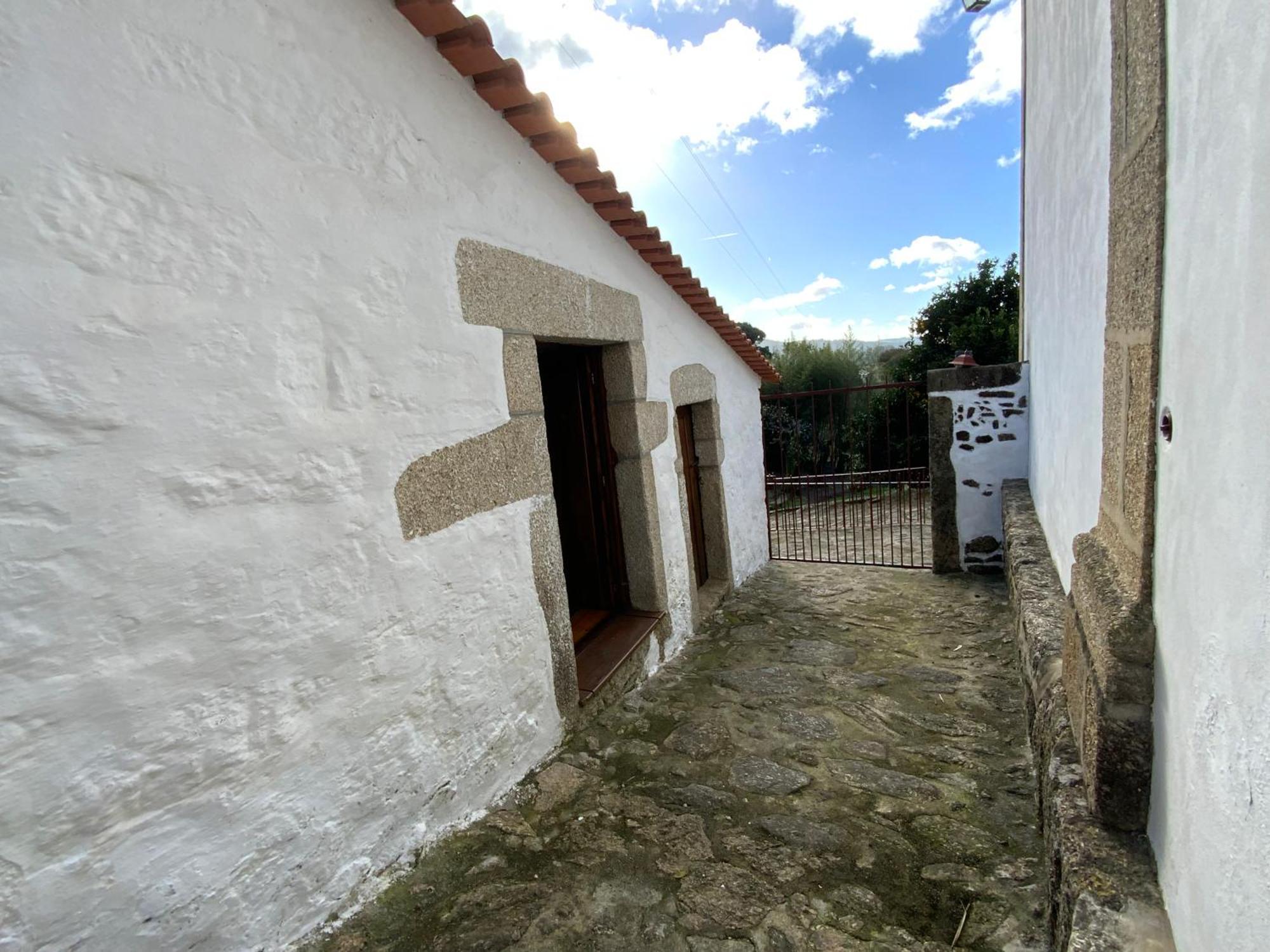 Quinta Do Bravio Villa Barroselas ภายนอก รูปภาพ
