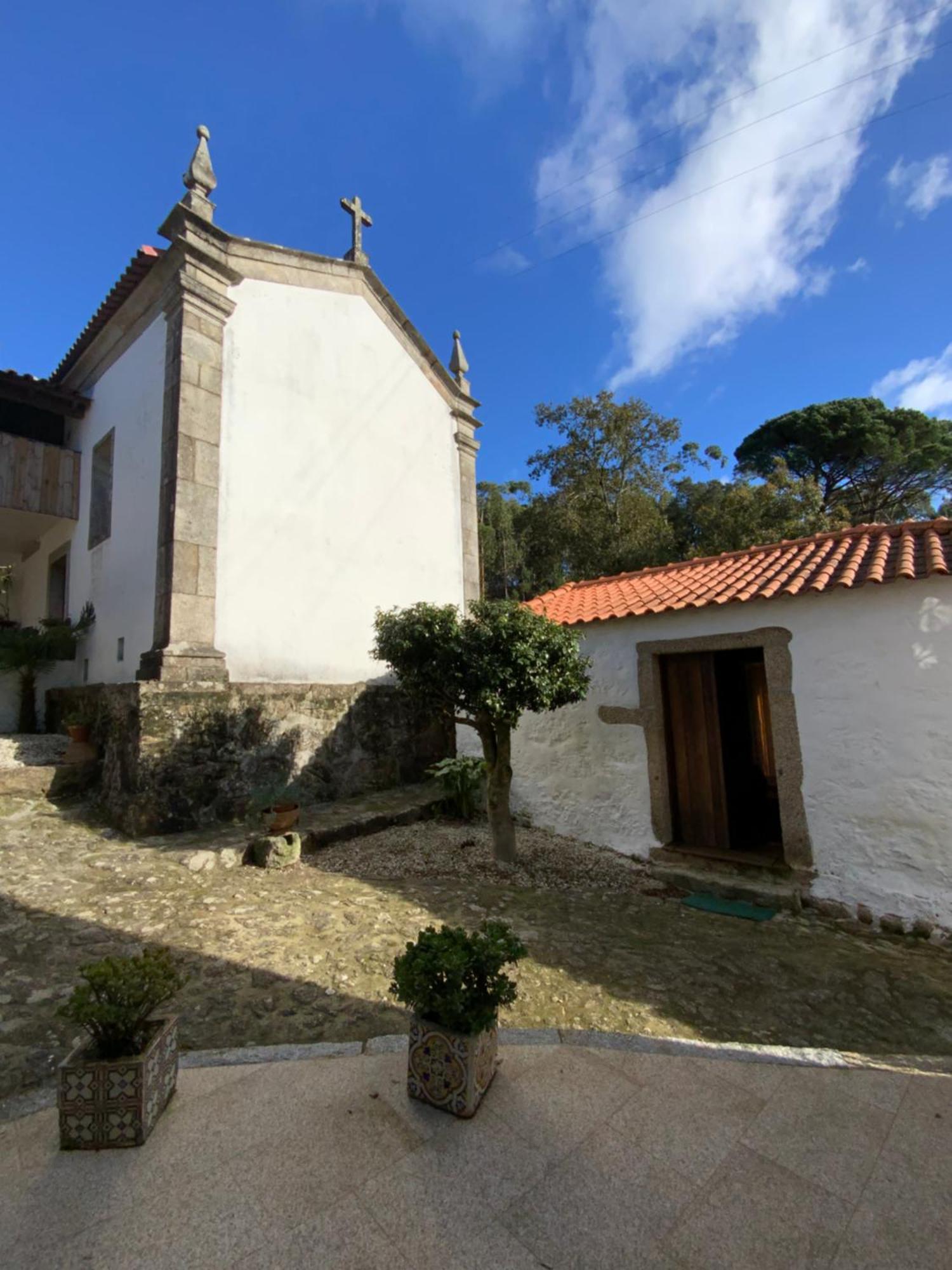 Quinta Do Bravio Villa Barroselas ภายนอก รูปภาพ