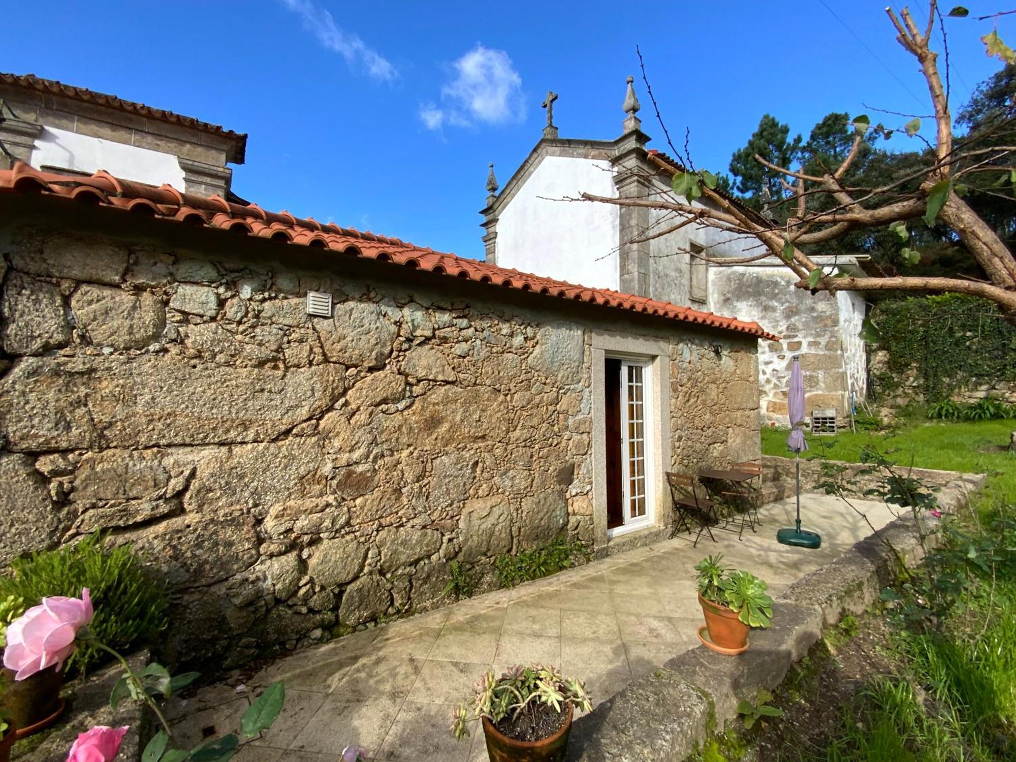 Quinta Do Bravio Villa Barroselas ภายนอก รูปภาพ