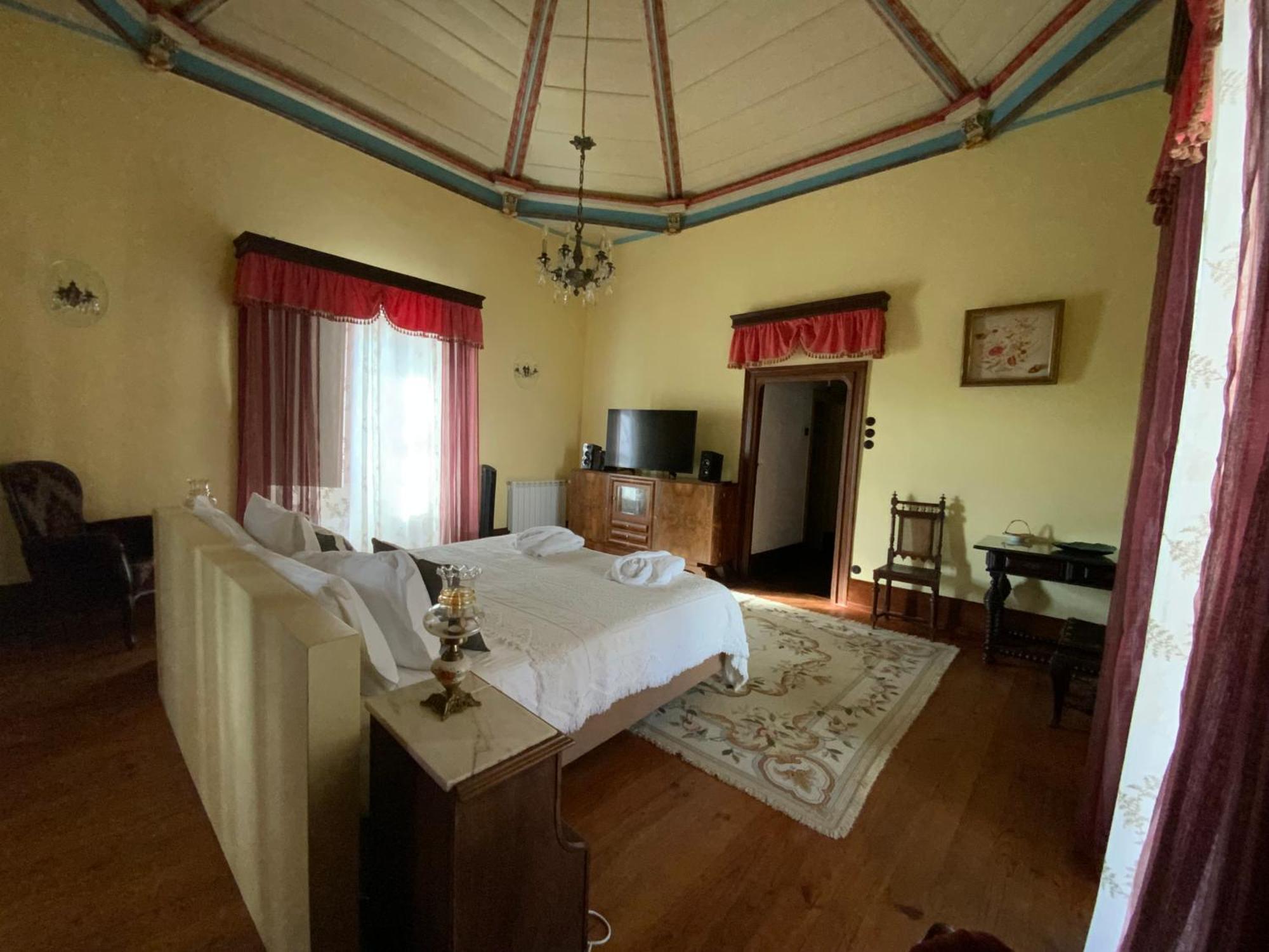 Quinta Do Bravio Villa Barroselas ภายนอก รูปภาพ