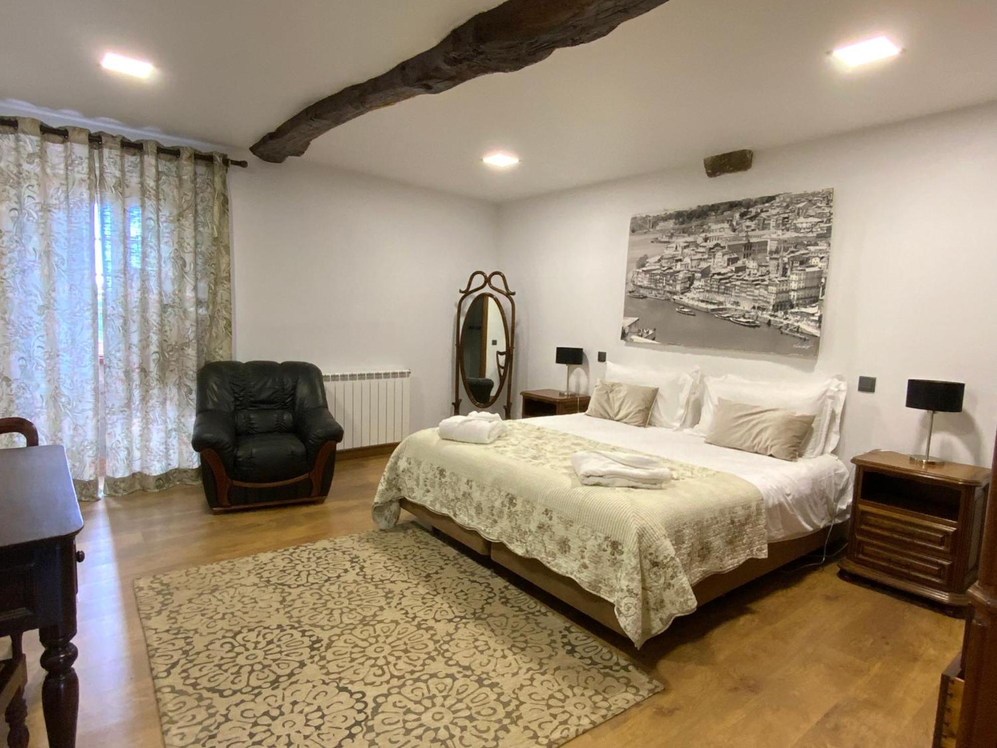 Quinta Do Bravio Villa Barroselas ภายนอก รูปภาพ