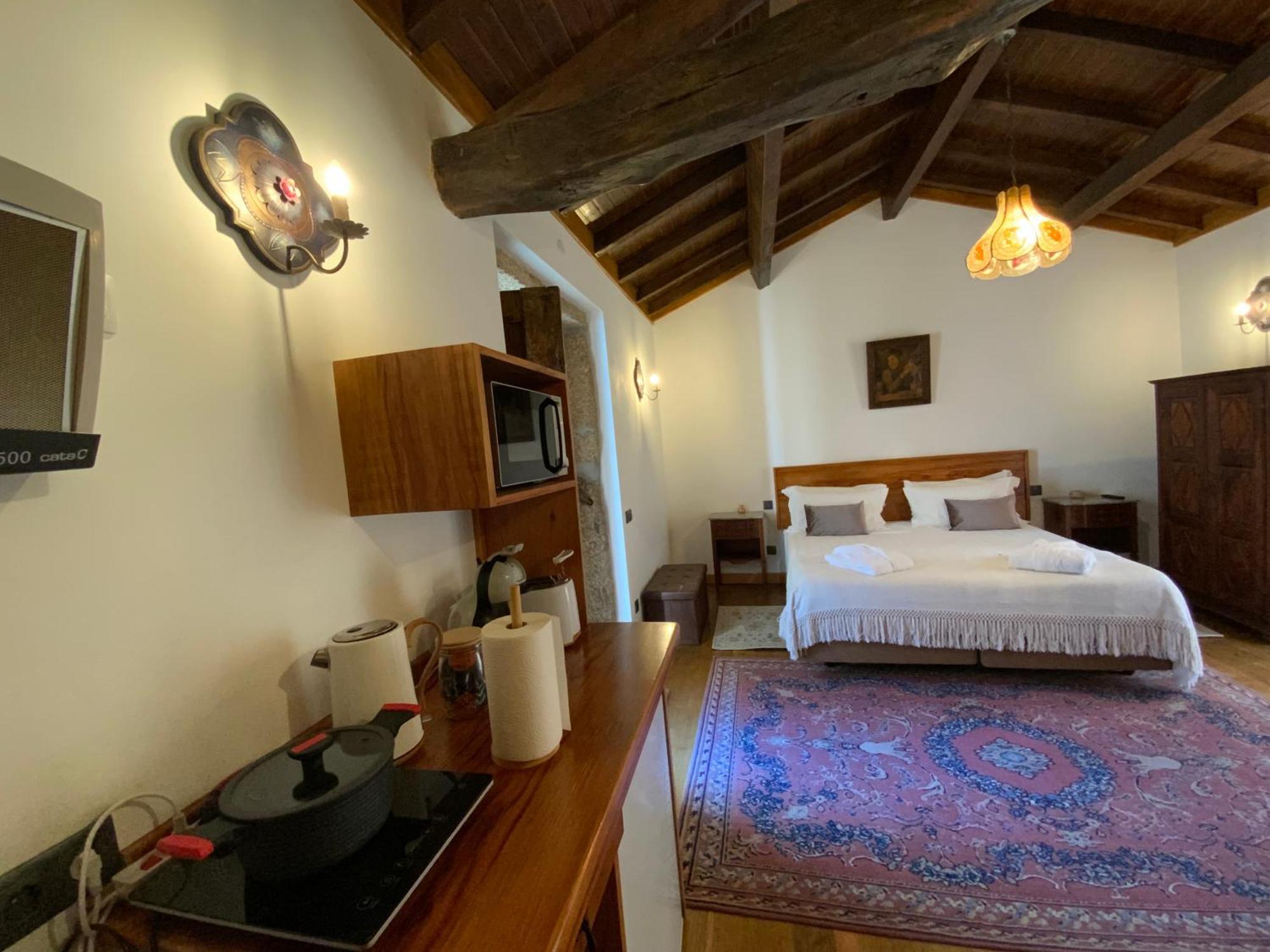 Quinta Do Bravio Villa Barroselas ภายนอก รูปภาพ