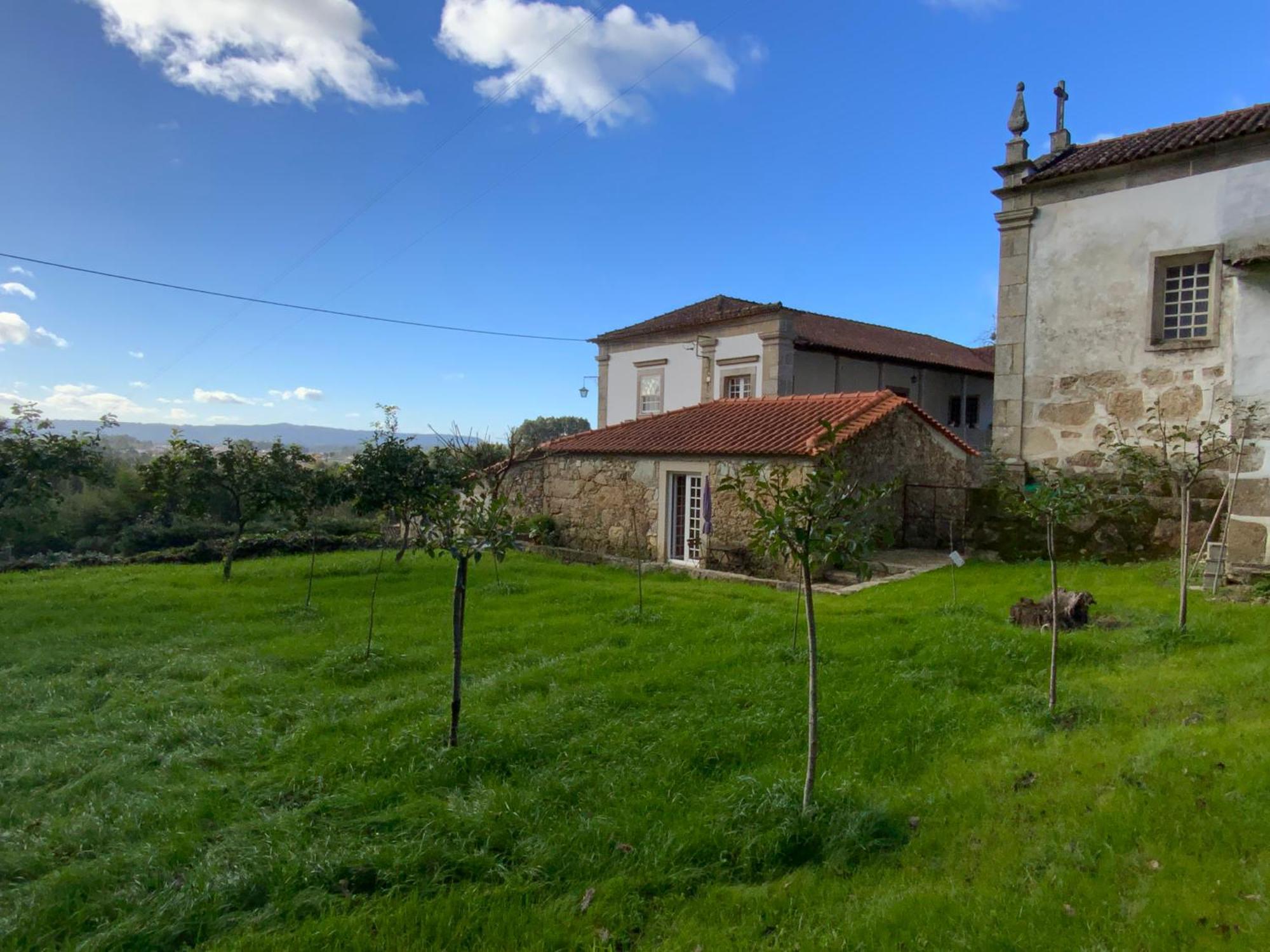 Quinta Do Bravio Villa Barroselas ภายนอก รูปภาพ