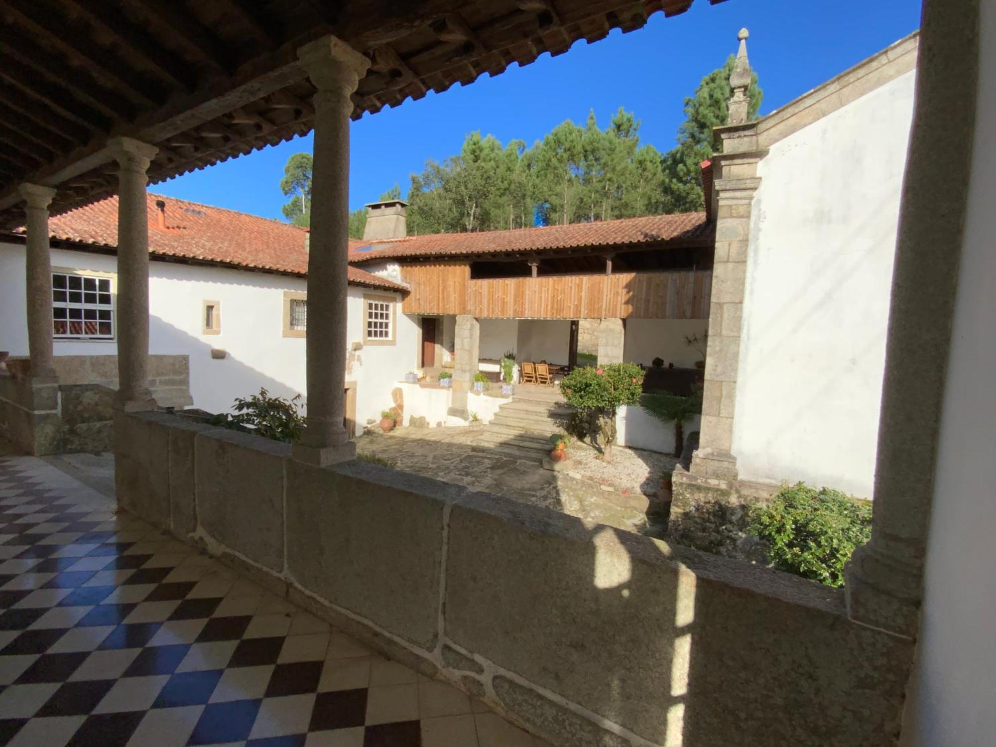 Quinta Do Bravio Villa Barroselas ภายนอก รูปภาพ
