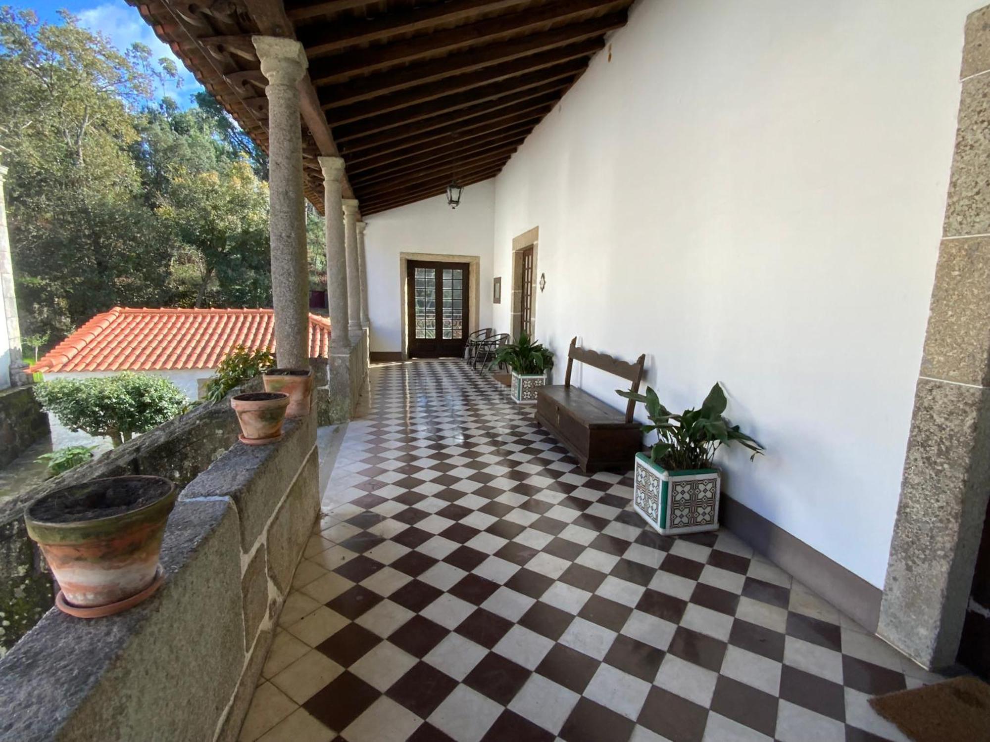 Quinta Do Bravio Villa Barroselas ภายนอก รูปภาพ