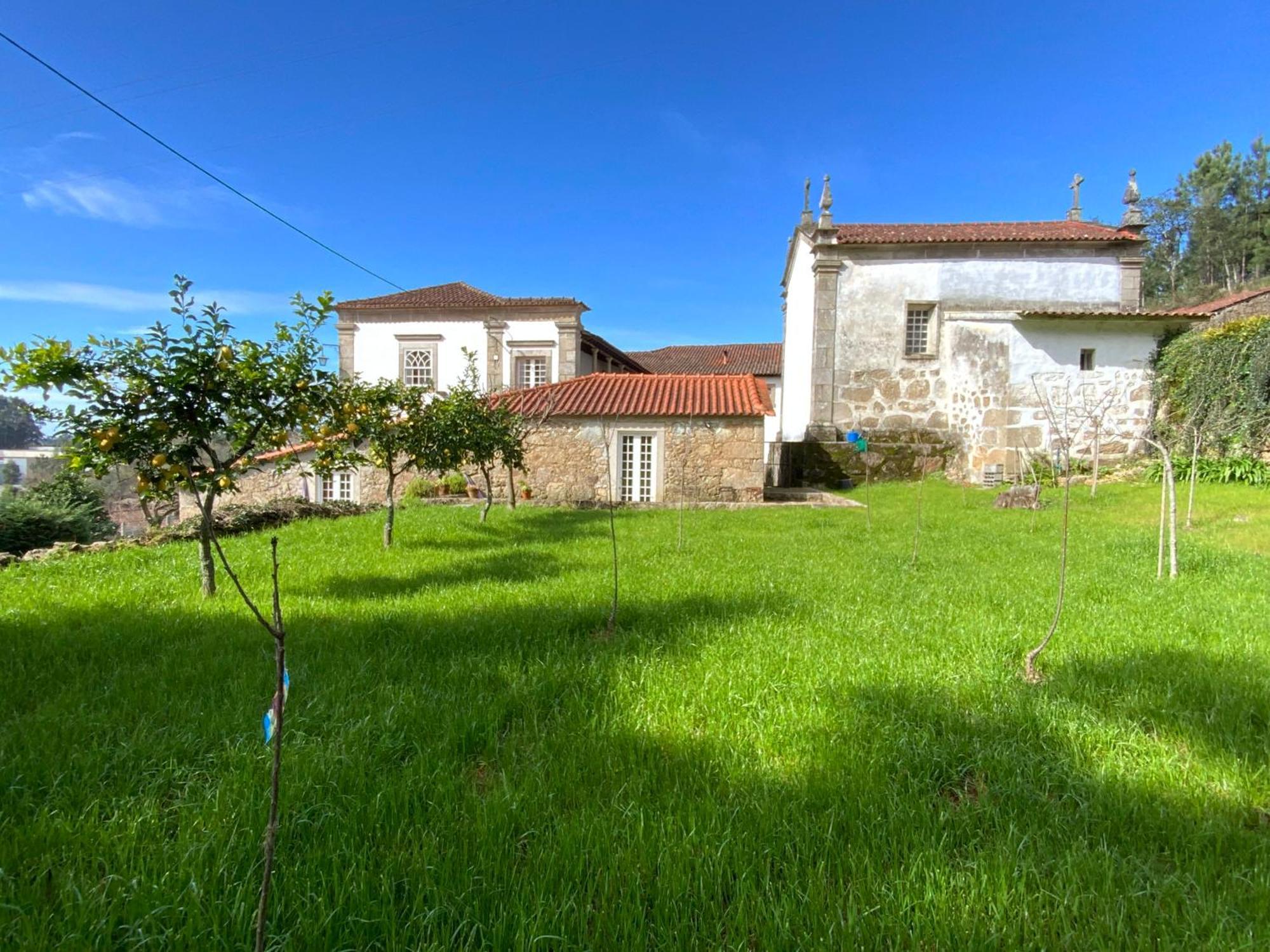 Quinta Do Bravio Villa Barroselas ภายนอก รูปภาพ