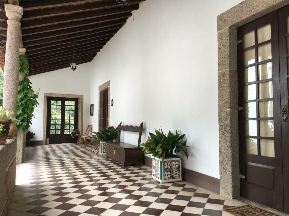 Quinta Do Bravio Villa Barroselas ภายนอก รูปภาพ