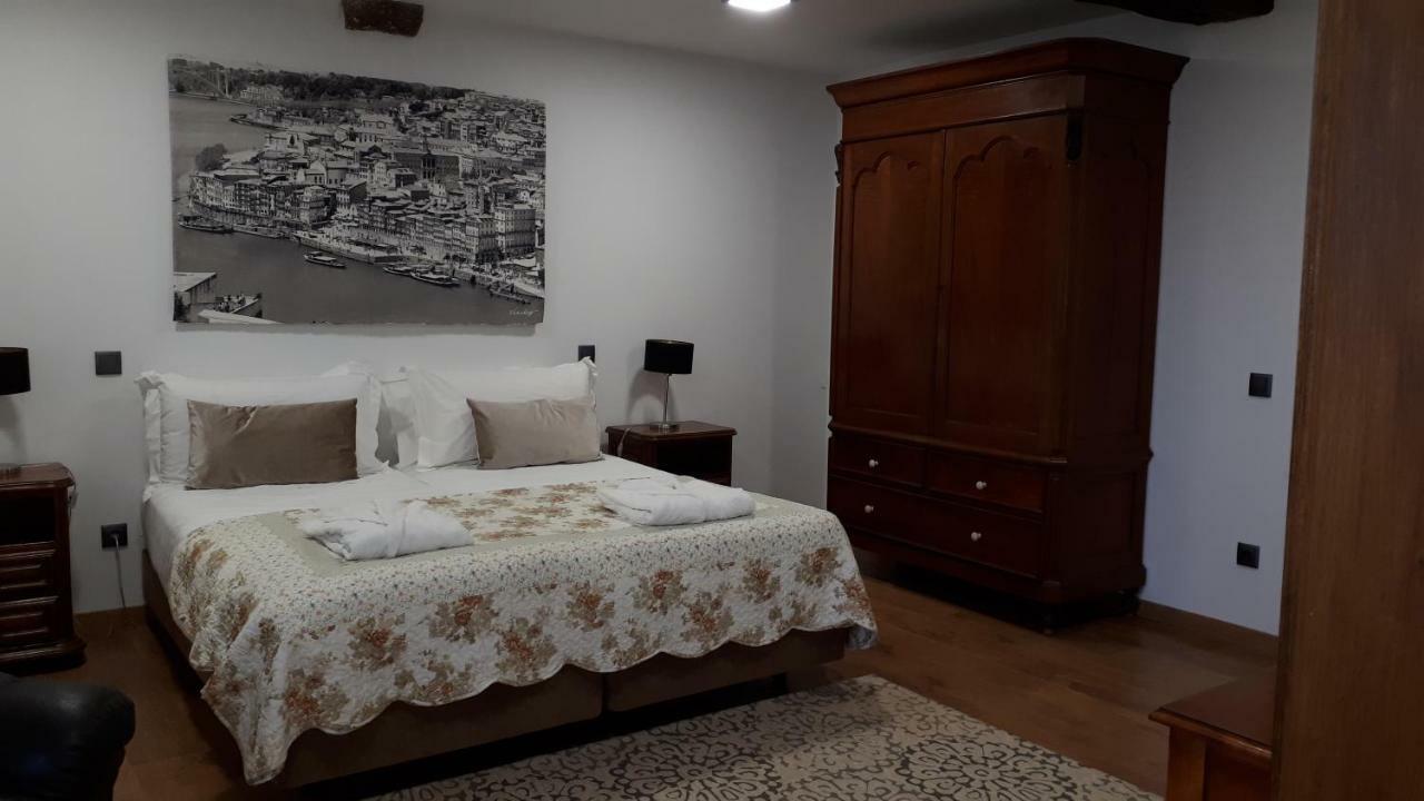 Quinta Do Bravio Villa Barroselas ภายนอก รูปภาพ